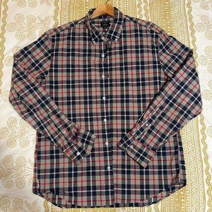 J-CREW  Button Up Shirt